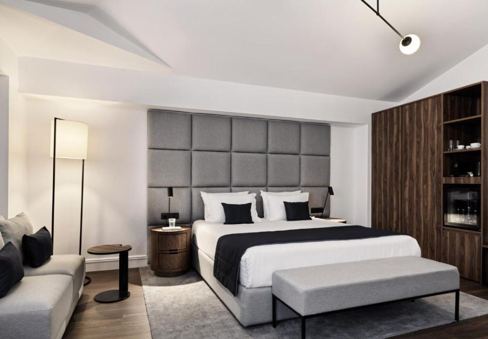 Нова Година в Vanoro Hotel 5*, Солун, Гърция! 2 или 3 нощувки на човек със закуски. Гала вечеря- задължително доплащане, снимка 9