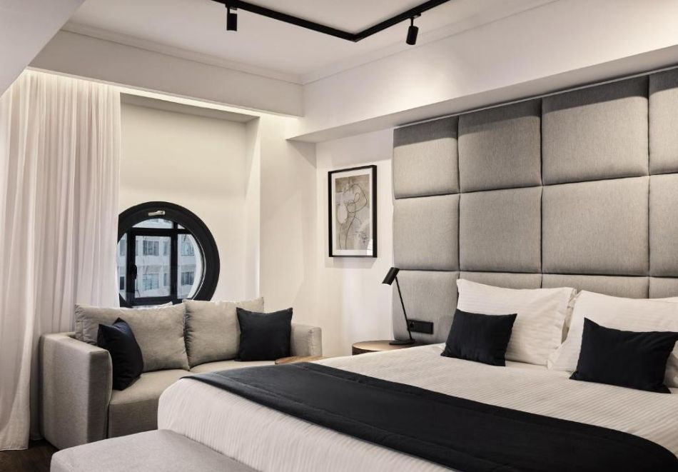 Нова Година в Vanoro Hotel 5*, Солун, Гърция! 2 или 3 нощувки на човек със закуски. Гала вечеря- задължително доплащане, снимка 15