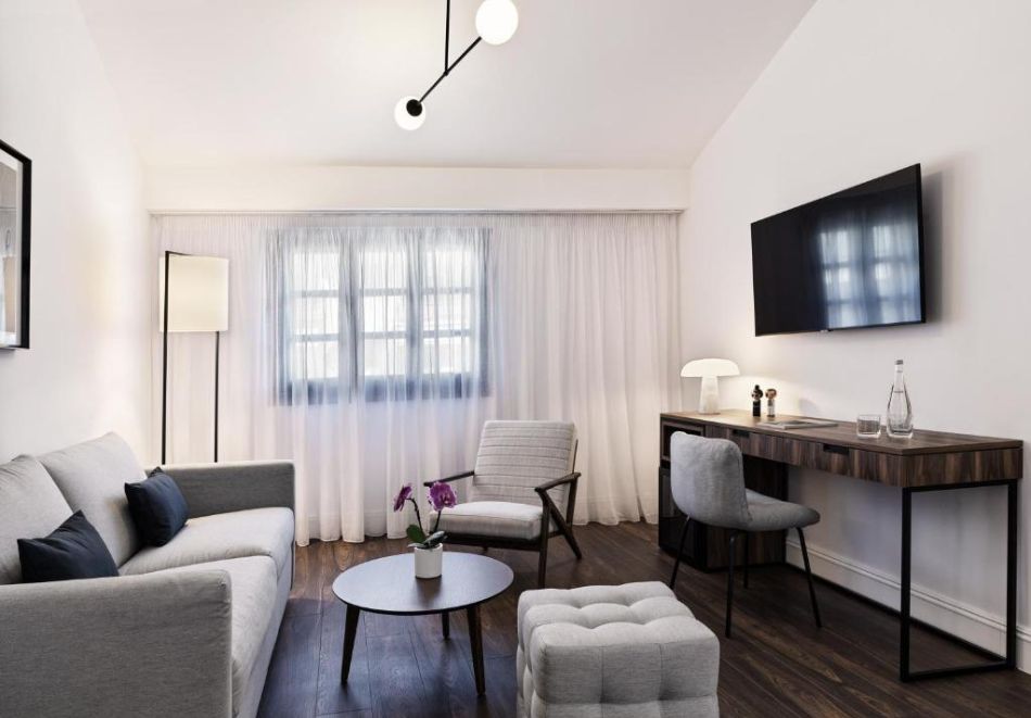 Нова Година в Vanoro Hotel 5*, Солун, Гърция! 2 или 3 нощувки на човек със закуски. Гала вечеря- задължително доплащане, снимка 24