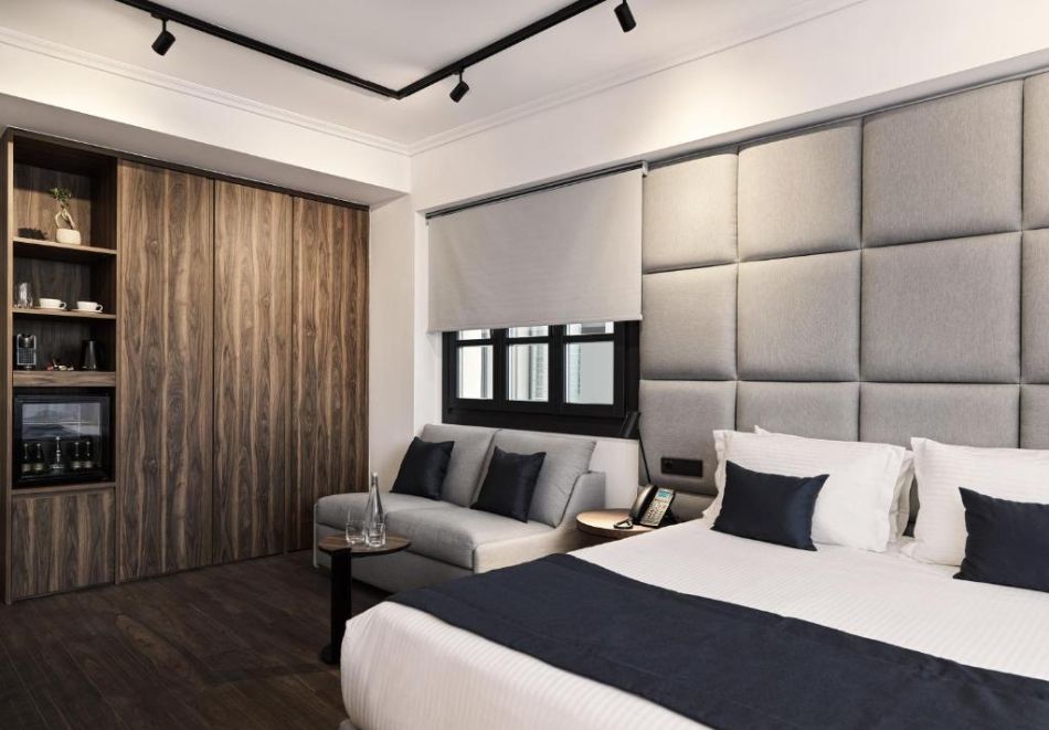 Нова Година в Vanoro Hotel 5*, Солун, Гърция! 2 или 3 нощувки на човек със закуски. Гала вечеря- задължително доплащане, снимка 8