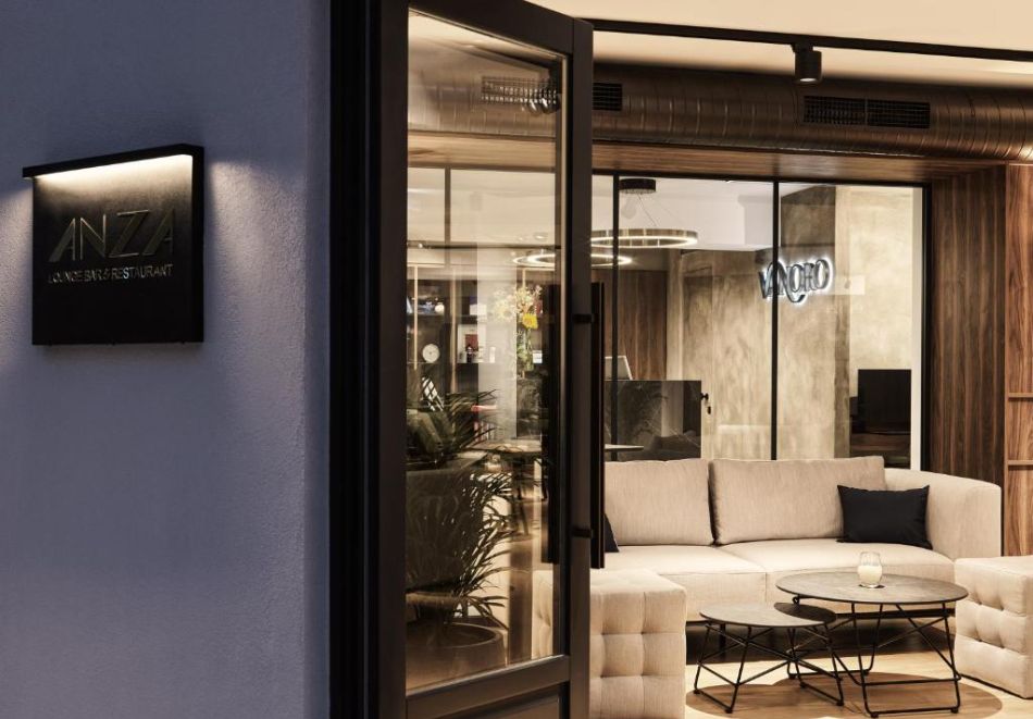 Нова Година в Vanoro Hotel 5*, Солун, Гърция! 2 или 3 нощувки на човек със закуски. Гала вечеря- задължително доплащане, снимка 23