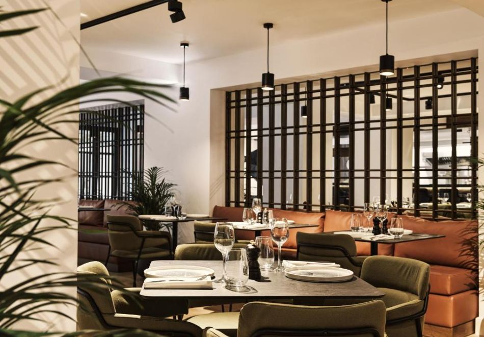 Нова Година в Vanoro Hotel 5*, Солун, Гърция! 2 или 3 нощувки на човек със закуски. Гала вечеря- задължително доплащане, снимка 18