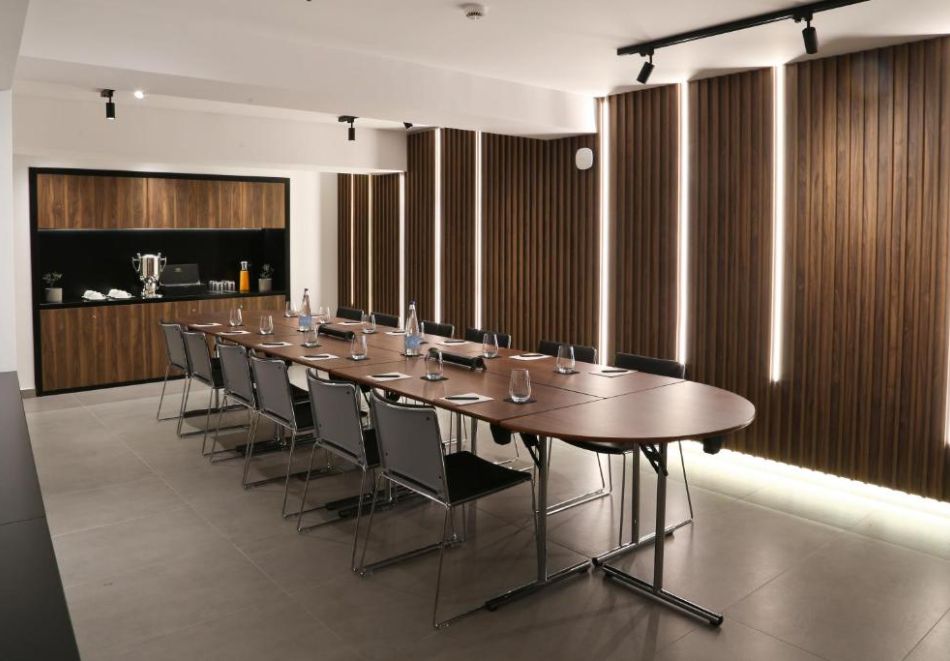 Нова Година в Vanoro Hotel 5*, Солун, Гърция! 2 или 3 нощувки на човек със закуски. Гала вечеря- задължително доплащане, снимка 19