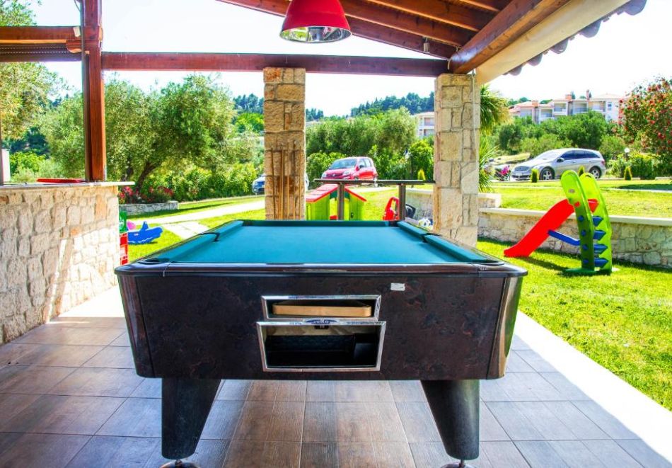 Ранни записвания в Криопиги, Касандра, Гърция: Нощувка за двама + две деца със закуска в апартамент в Alkion Hotel****, снимка 15