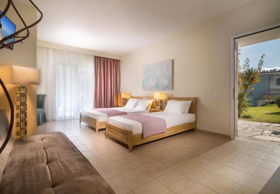 Alkion Hotel, Криопиги, Гърция, снимка 15