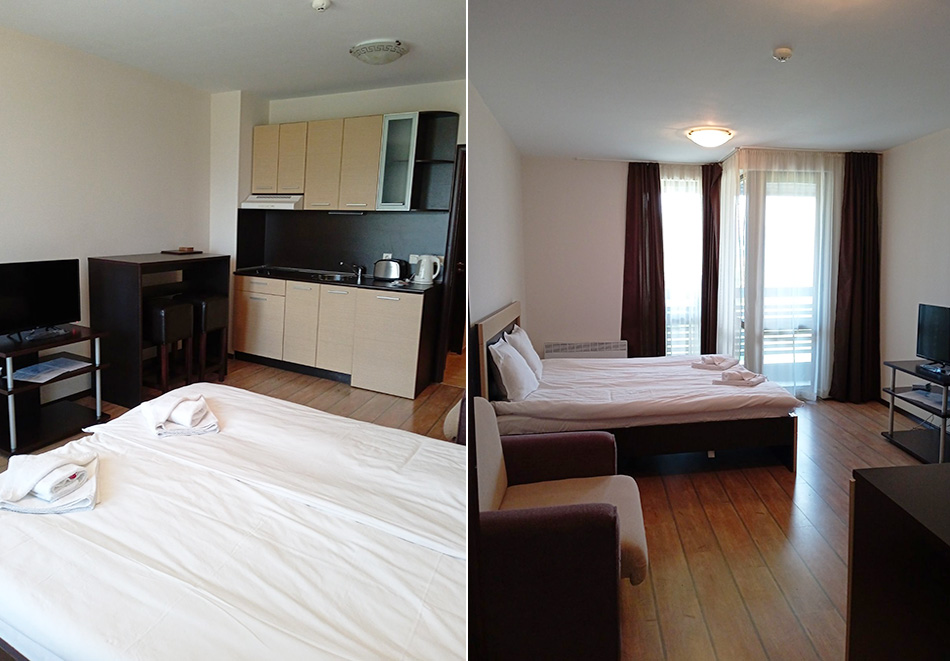 Апартаменти за гости в Комплекс Алпин Лодж, Банско, снимка 20