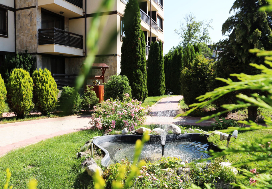 Апартаменти за гости в Комплекс Алпин Лодж, Банско, снимка 24