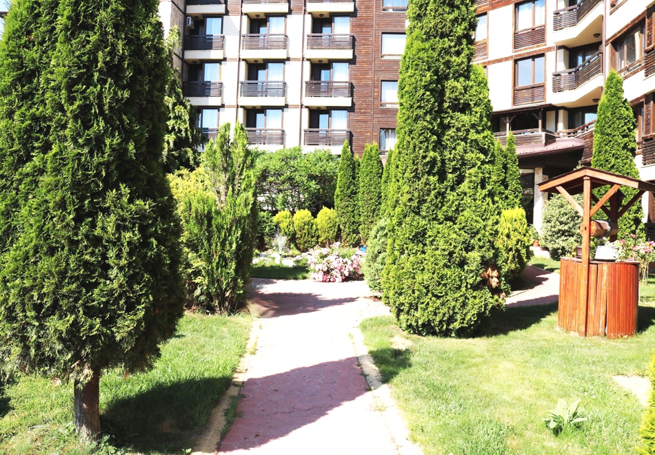 Апартаменти за гости в Комплекс Алпин Лодж, Банско, снимка 23