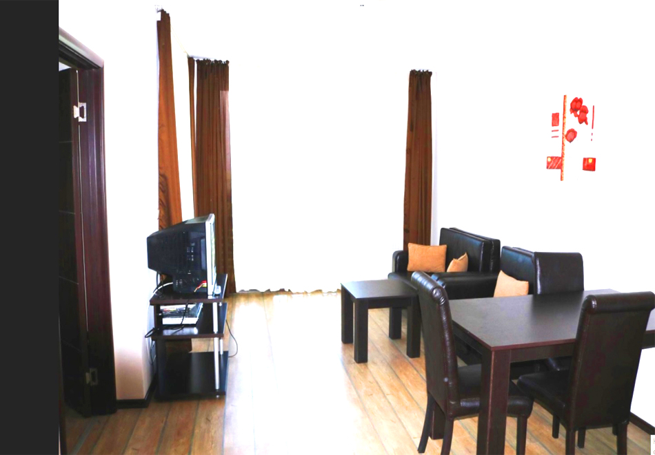 Апартаменти за гости в Комплекс Алпин Лодж, Банско, снимка 16