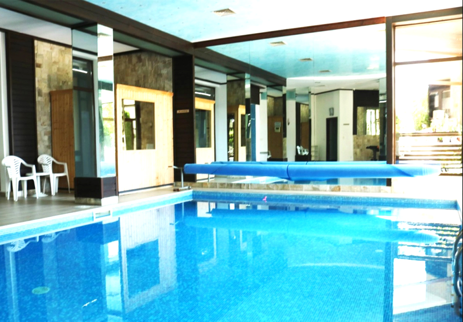 Апартаменти за гости в Комплекс Алпин Лодж, Банско, снимка 10