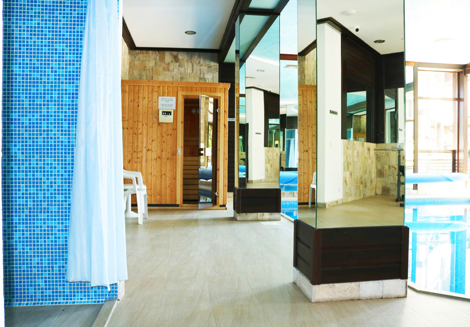 Апартаменти за гости в Комплекс Алпин Лодж, Банско, снимка 12