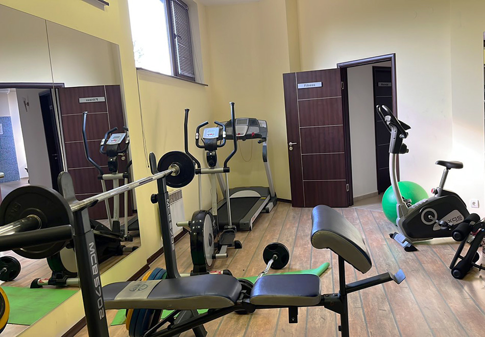 Апартаменти за гости в Комплекс Алпин Лодж, Банско, снимка 26