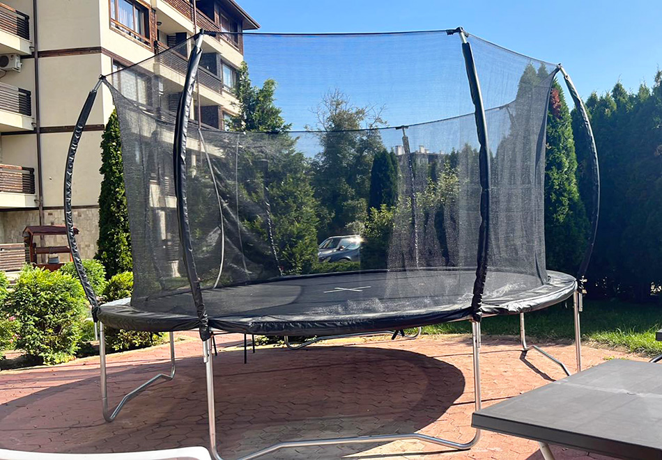 Апартаменти за гости в Комплекс Алпин Лодж, Банско, снимка 27