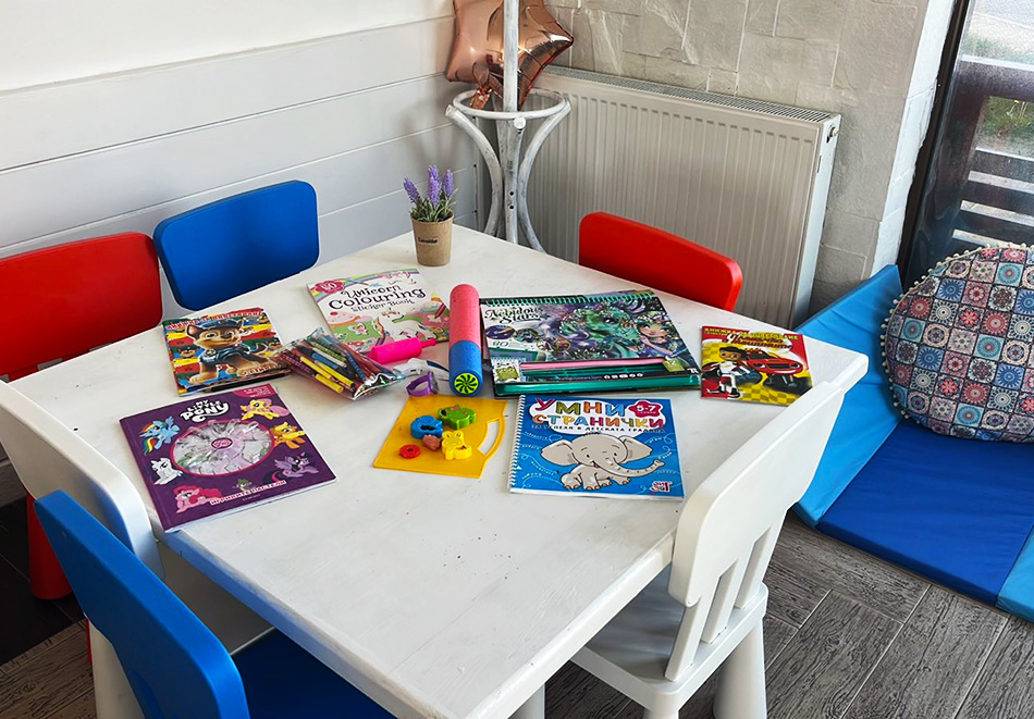 Апартаменти за гости в Комплекс Алпин Лодж, Банско, снимка 29