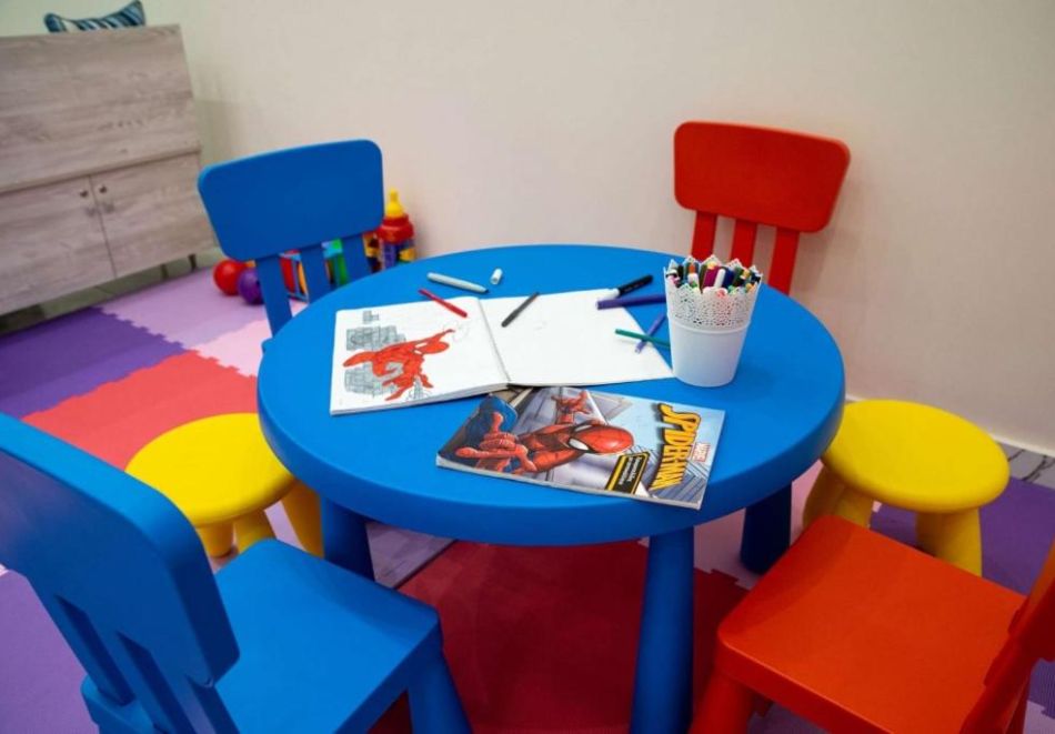 Lagaria Hotel II & Apartments, Аспровалта, Гърция, снимка 28