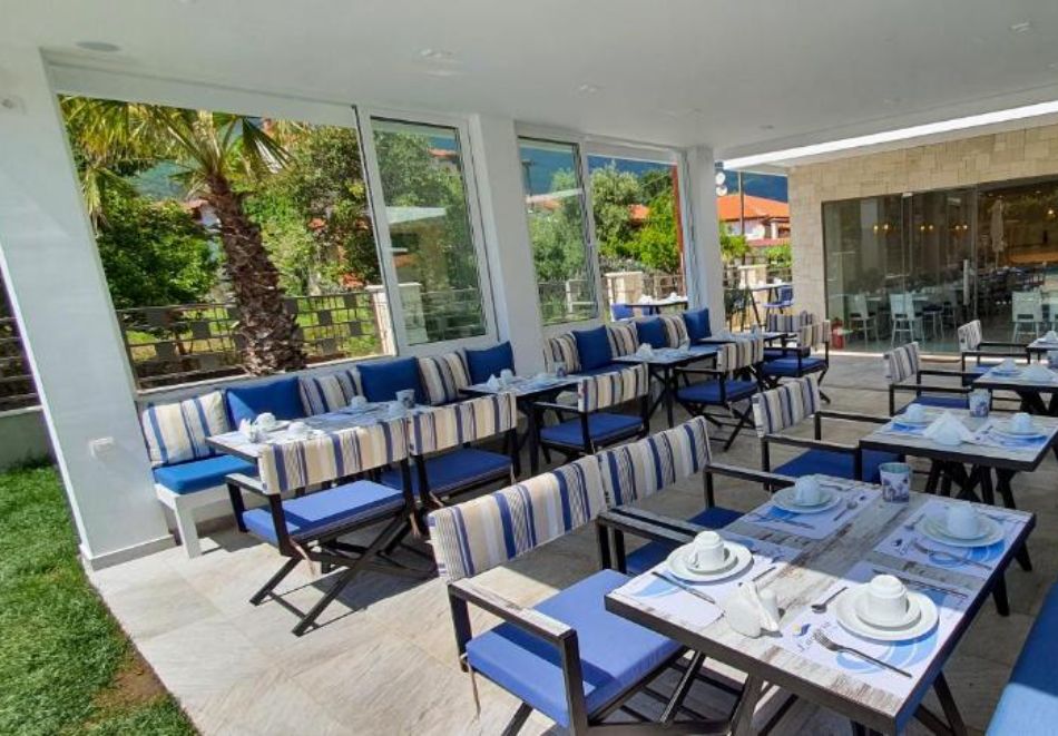 Lagaria Hotel II & Apartments, Аспровалта, Гърция, снимка 26