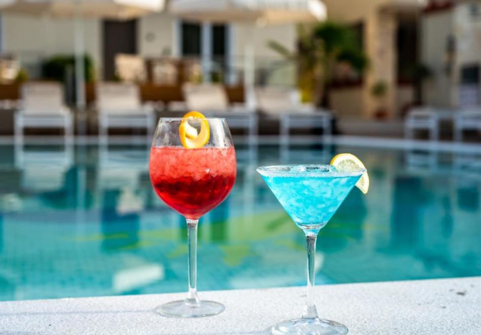 Lagaria Hotel II & Apartments, Аспровалта, Гърция, снимка 24