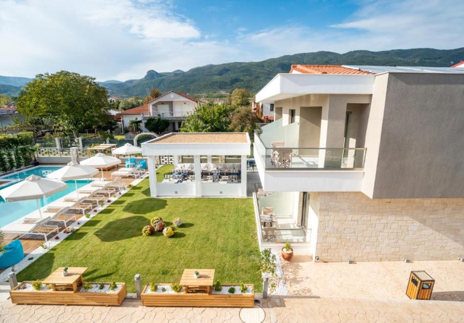 Lagaria Hotel II & Apartments, Аспровалта, Гърция, снимка 5