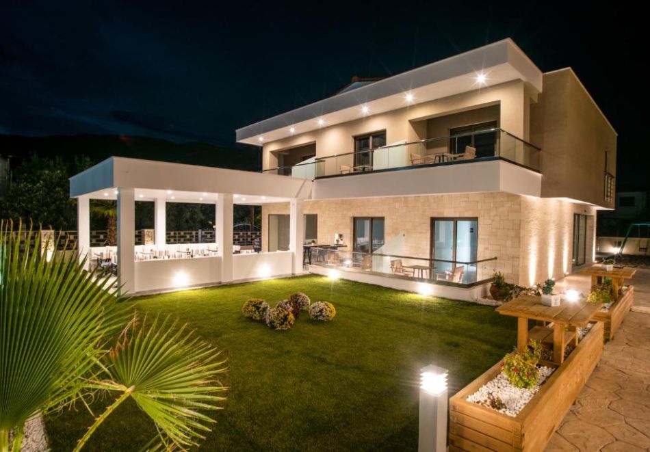 Lagaria Hotel II & Apartments, Аспровалта, Гърция, снимка 23