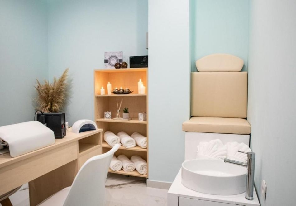 Lagaria Hotel II & Apartments, Аспровалта, Гърция, снимка 8