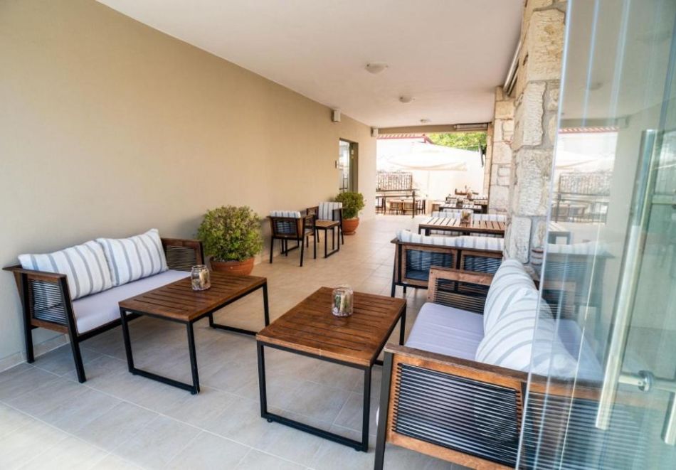 Lagaria Hotel II & Apartments, Аспровалта, Гърция, снимка 22