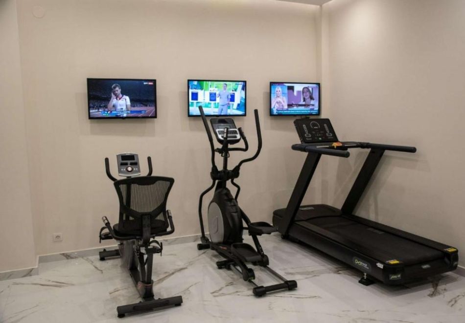 Lagaria Hotel II & Apartments, Аспровалта, Гърция, снимка 27