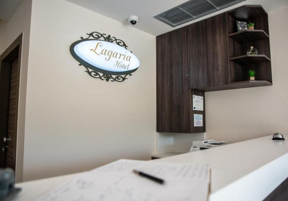 Lagaria Hotel II & Apartments, Аспровалта, Гърция, снимка 12