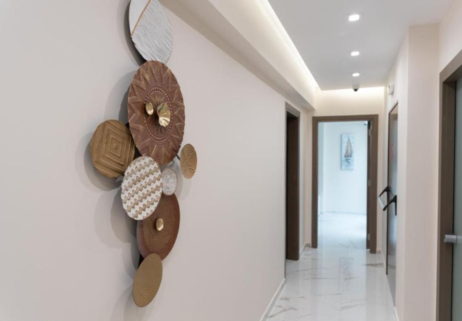 Lagaria Hotel II & Apartments, Аспровалта, Гърция, снимка 21