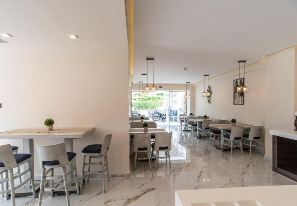 Lagaria Hotel II & Apartments, Аспровалта, Гърция, снимка 14