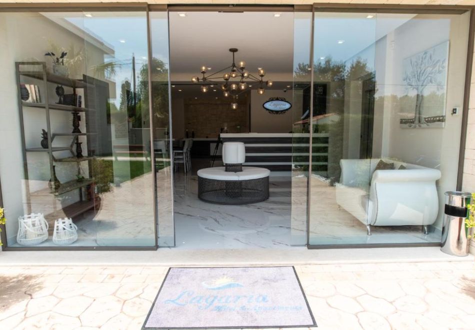 Lagaria Hotel II & Apartments, Аспровалта, Гърция, снимка 15