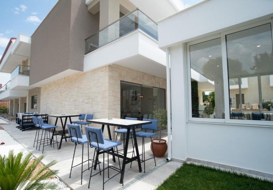 Lagaria Hotel II & Apartments, Аспровалта, Гърция, снимка 17