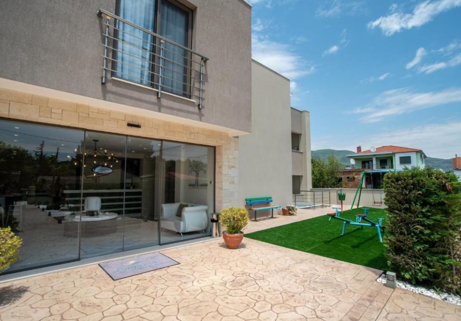 Lagaria Hotel II & Apartments, Аспровалта, Гърция, снимка 19