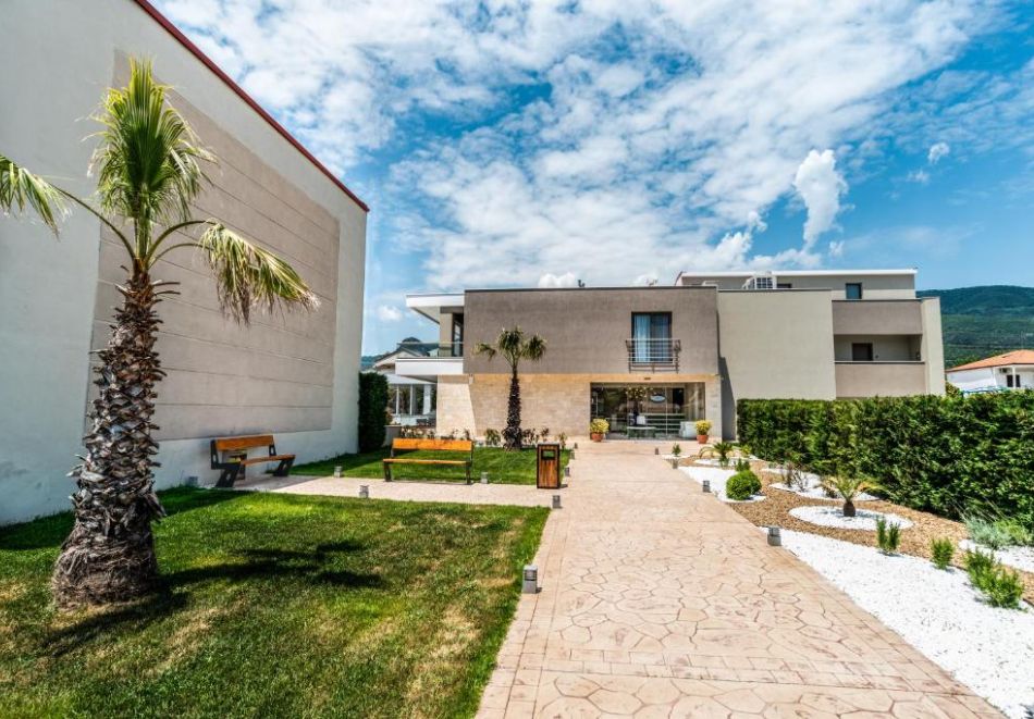 Lagaria Hotel II & Apartments, Аспровалта, Гърция, снимка 20