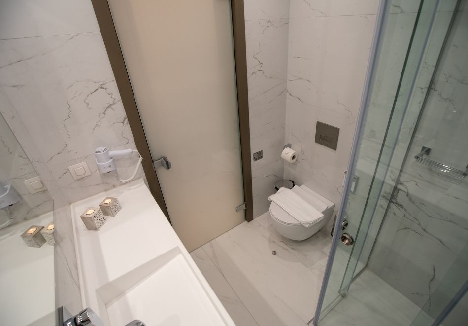 Lagaria Hotel II & Apartments, Аспровалта, Гърция, снимка 11