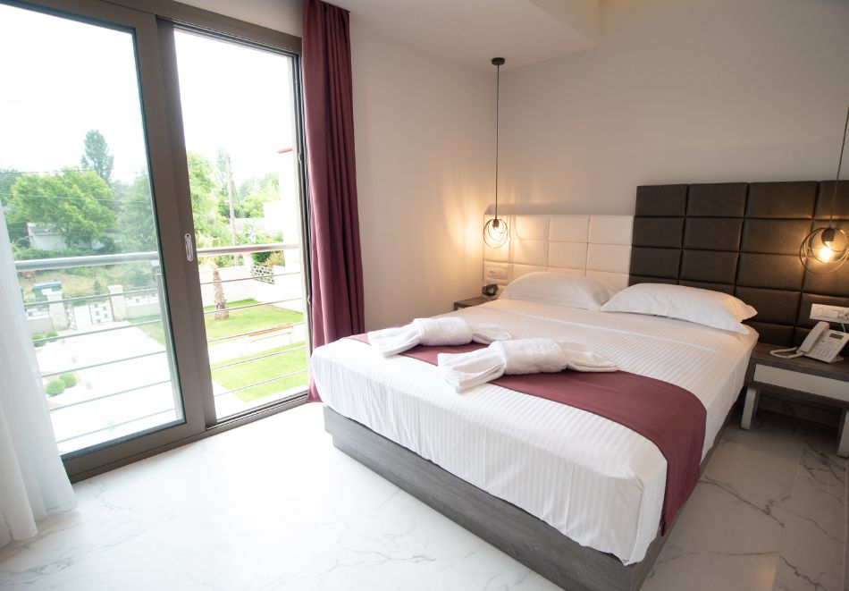 Lagaria Hotel II & Apartments, Аспровалта, Гърция, снимка 9