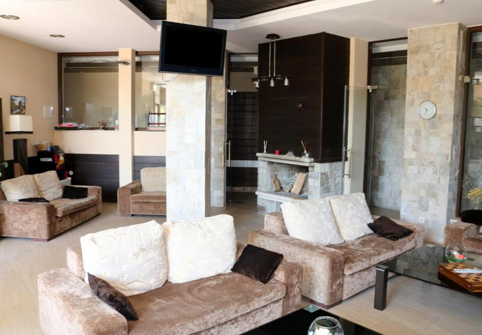 Апартаменти за гости в Комплекс Алпин Лодж, Банско, снимка 14