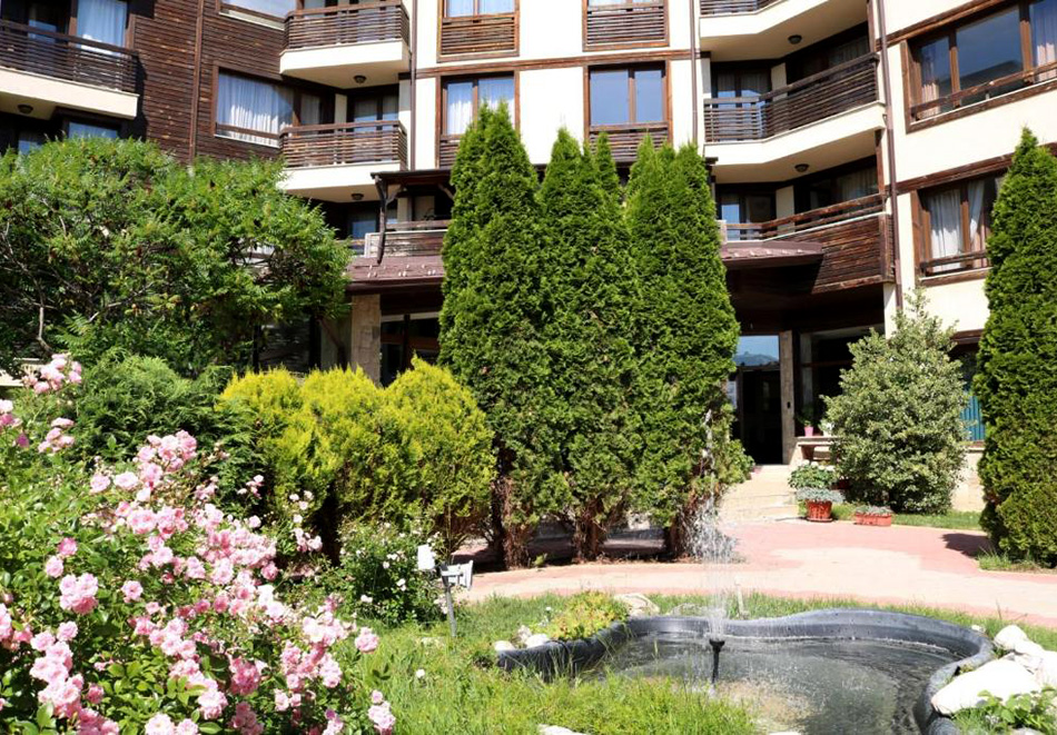 Апартаменти за гости в Комплекс Алпин Лодж, Банско, снимка 22