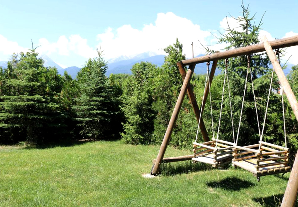 Апартаменти за гости в Комплекс Алпин Лодж, Банско, снимка 31