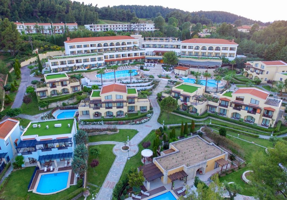 Aegean Melathron Thalasso Spa Hotel, Калитеа, Гърция, снимка 32