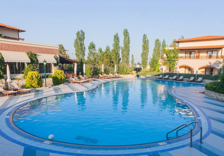 Aegean Melathron Thalasso Spa Hotel, Калитеа, Гърция, снимка 5