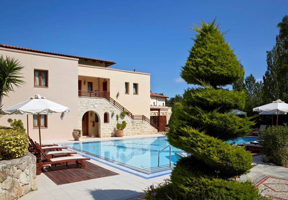 Aegean Melathron Thalasso Spa Hotel, Калитеа, Гърция, снимка 28