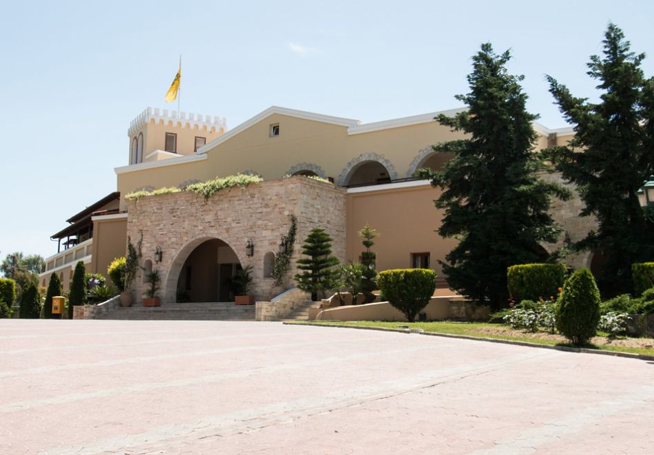 Aegean Melathron Thalasso Spa Hotel, Калитеа, Гърция, снимка 27