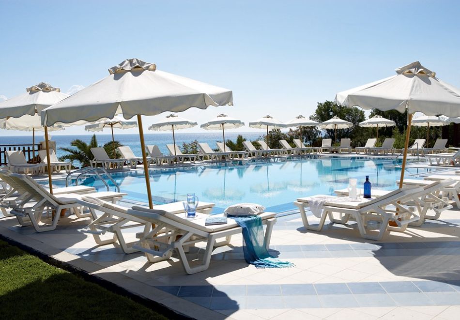 Aegean Melathron Thalasso Spa Hotel, Калитеа, Гърция, снимка 16