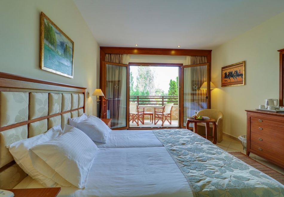 Aegean Melathron Thalasso Spa Hotel, Калитеа, Гърция, снимка 17