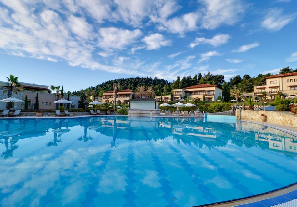 Aegean Melathron Thalasso Spa Hotel, Калитеа, Гърция, снимка 8