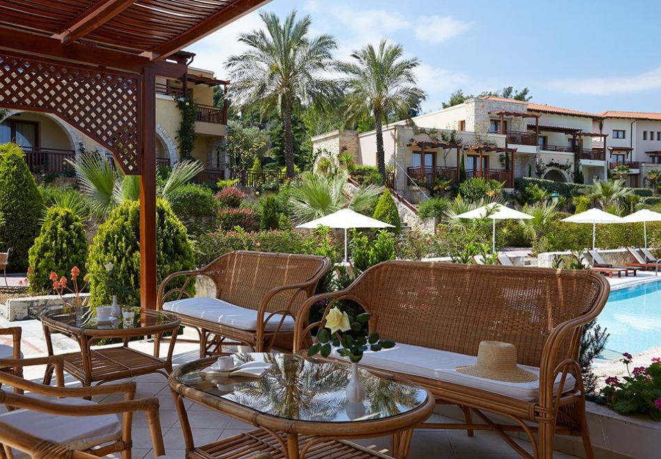 Aegean Melathron Thalasso Spa Hotel, Калитеа, Гърция, снимка 12