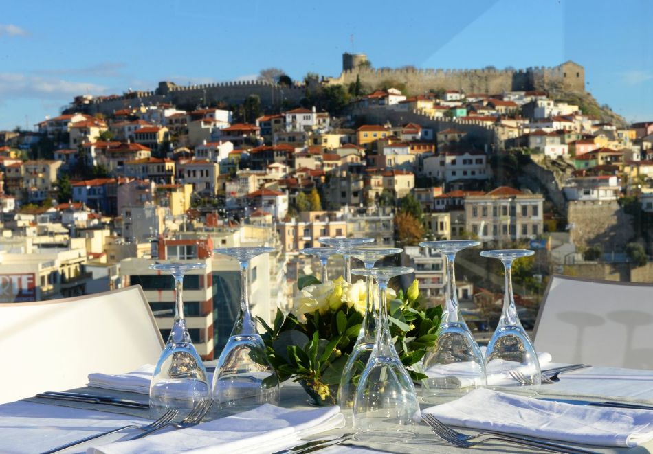 Нова година в Кавала, Гърция! 3 нощувки на човек със закуски, вечери + Празнична гала вечеря в Airotel Galaxy 4*;, снимка 12