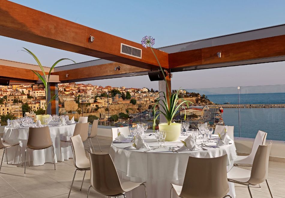 Нова година в Кавала, Гърция! 3 нощувки на човек със закуски, вечери + Празнична гала вечеря в Airotel Galaxy 4*;, снимка 16