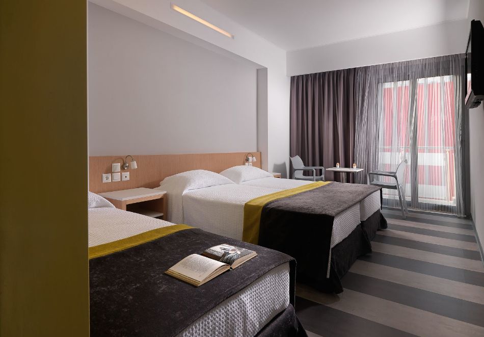 Нова година в Кавала, Гърция! 3 нощувки на човек със закуски, вечери + Празнична гала вечеря в Airotel Galaxy 4*;, снимка 10