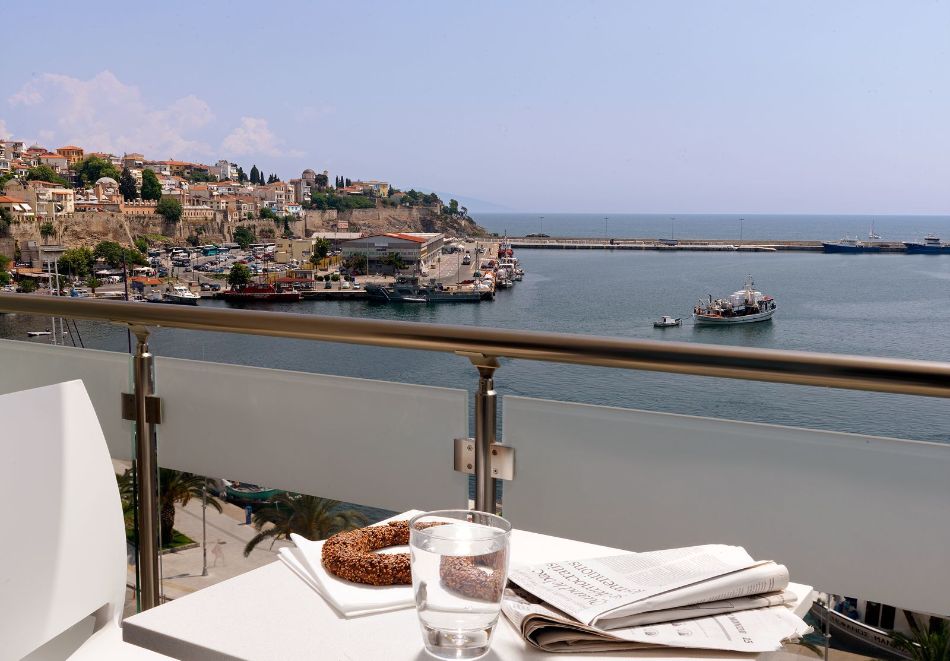 Нова година в Кавала, Гърция! 3 нощувки на човек със закуски, вечери + Празнична гала вечеря в Airotel Galaxy 4*;, снимка 13